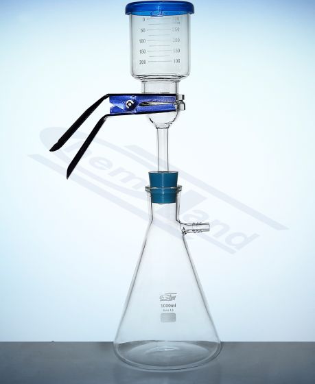 Glass filtrēšanas komplekti