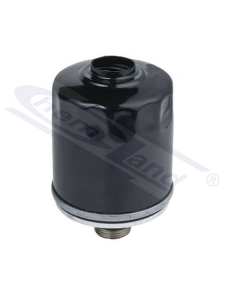 Izplūdes filtrs