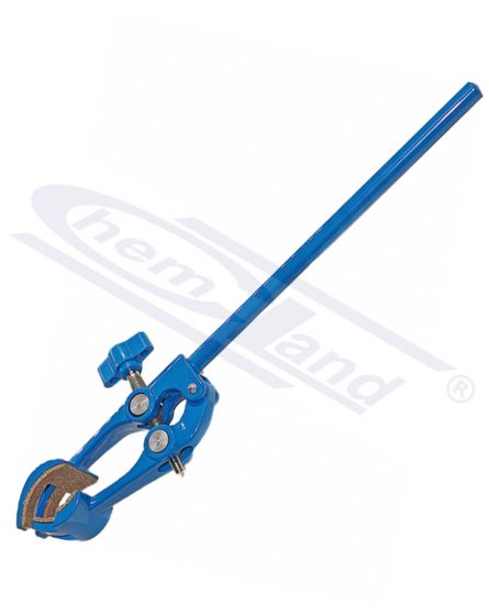 Skava, universāla, pusapaļa, 0,6-9cm, ar plastmasas pārklājumu
