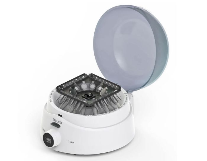 Centrifūga 10000 apgr./min (7490xg)