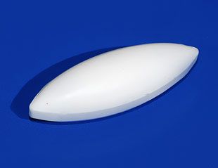 Magnētiskais stienis ovāls PTFE CHEMLAND