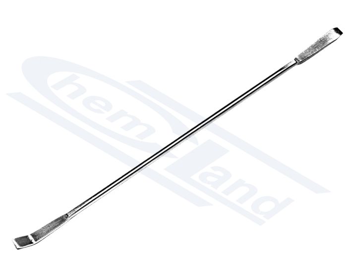 Dubultās lāpstiņas garums 220 mm nerūsējošais tērauds