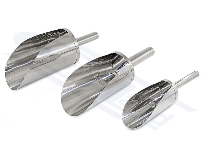 Nerūsējošā tērauda liekšķere 1500ml, izmērs 350x240, fi 120mm