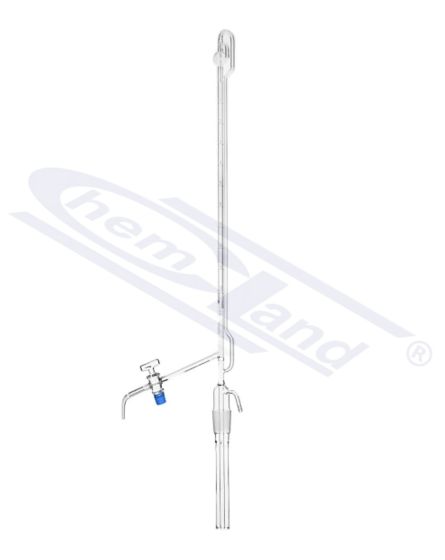 Biureta Pelleta CZESKA 1xkr.szk PAS 10 kl US 0.02