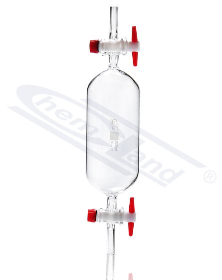 Birete gāzes aizbāžniekam PTFE