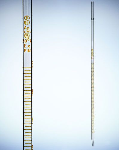 Daudzfunkcionāla mērīšanas pipete cl B100,0ml CHEMLAND
