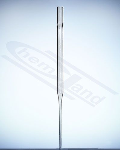 Pasteira pipetes, stikla, 150mm, pck=200gab, Boro 7.0