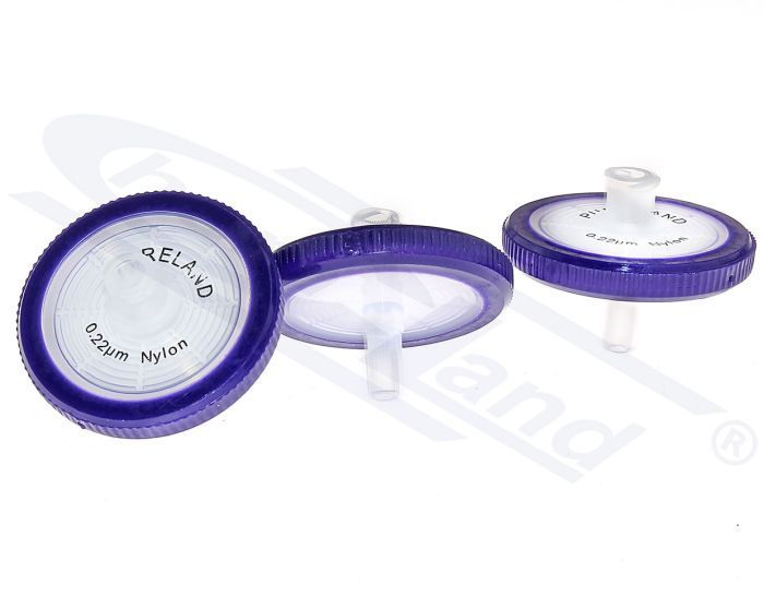 NYLON širces filtrs NYLON 13mm 0,22um 1 gab.