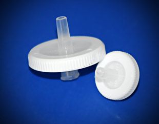 PP šļirces filtrs PP 13mm 0,45um 1 gab.