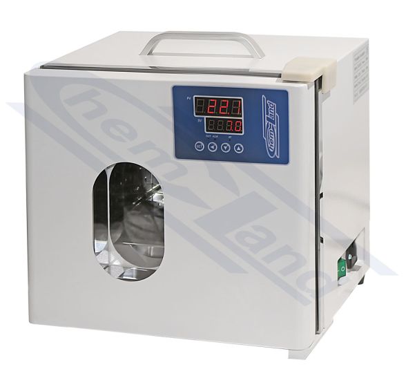 Inkubators pastāvīgā temperatūrā. 7,5l temp.diapazons and 5 līdz 50 oC acc.1
