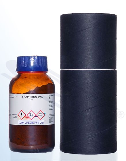 2-naphthol 99% AR  -  100 g