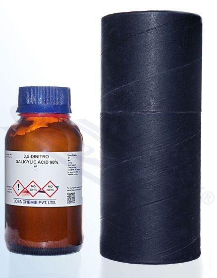 3,5-dinitrosalicylic acid 98% AR  -  100 g