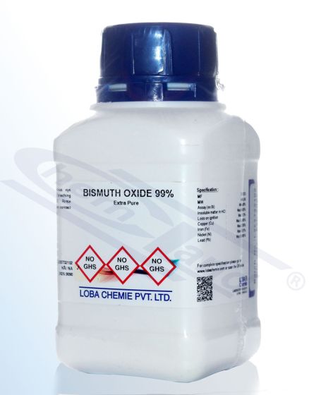 Bismuth oxide 99% extra pure  -  500 g