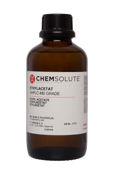 Etylu oktāns do UHPLC-MS, (min. 99,95  perc ) 2,5 L CHEMSOLUTE® 2279.2500