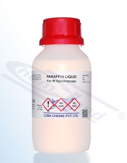 Paraffin liquid for IR spectroscopy  -  500 ml