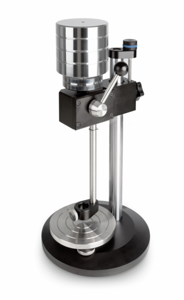 Plastmasas cietības mērītāji