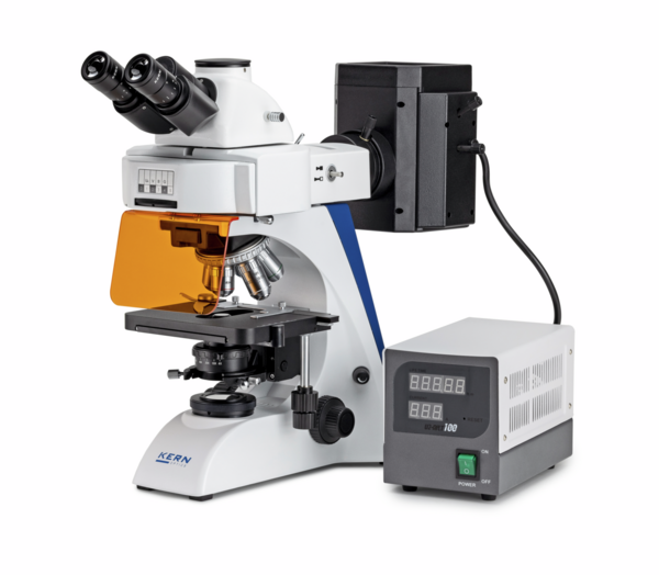 Fluorescences mikroskopi