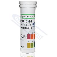 PH indikatorstripi, 0-14, N150
