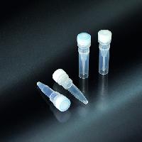 Mikrotrauciņi 0.5 ml parauga uzglabāšanai, sterili N1000