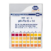 PH indikatora testa stripi(0-14 pH) N100