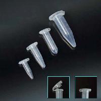 0.5 ml, in clear PP, Ø 7.8x30 mm - RCF max 30,000