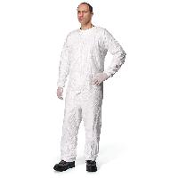 DuPont™ Tyvek® IsoClean® kostīms bez kapuces (25 gab.)
