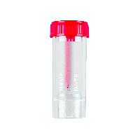 Konteiners ar karotīti izkārnījumiem, 30 ml - 1 gab.(kastē 500 gab.)