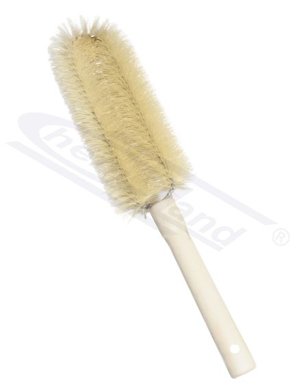brushes for beakers, Birste 1000ml, ar rokturi, cieta, smagiem netīrumiem, CHEMLAND