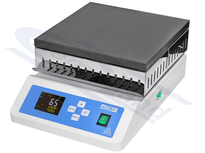 Sildāmās plāksnes, Karstā plātne, grafīta plāksne, digitālā, precizitāte 1 perc