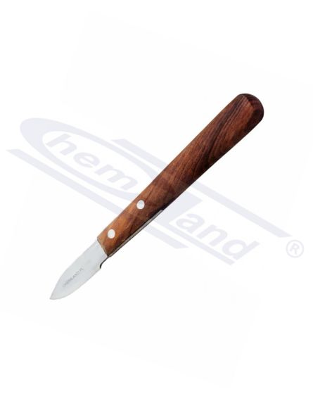 Šķēres, Pārziešanas šķēres asiem galiem S.S. garums 115 mm