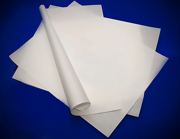 Filtrācijas papīra loksnes, Kvalitatīvs filtrpapīrs 450 x 560 pck=100gab. gr 65 PureLand