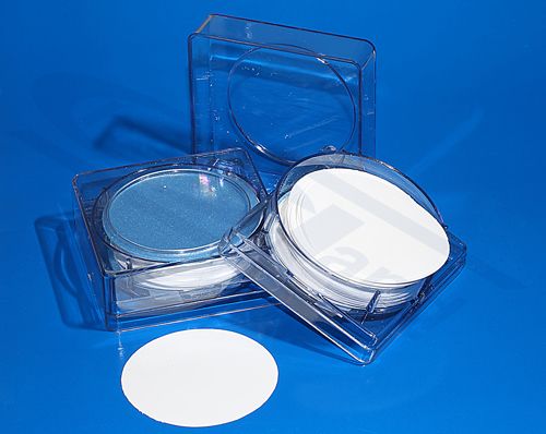 Membrane filters CHEMLAND, Membrānas filtrs NYLON 0,22um 47mm pck=100gab.