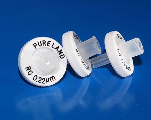 Šļirču filtri Nav sterili, RC Šļirces filtrs RC 13mm 0,22um 1 gab.