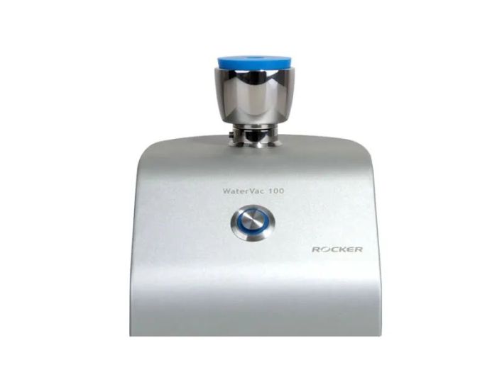 Filtrācijas komplekti no nerūsējošā tērauda, WaterVac 100-MS filtru komplekts ar adapteri korķim - 8