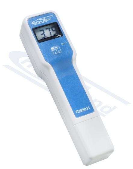 Mērīšanas iekārtas - testeris, TDS testeris ar ATC funkciju, diapazons 0-19990 ppm