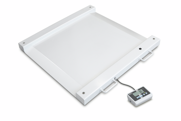 wheelchair-platform-scales, MWB 300K-1