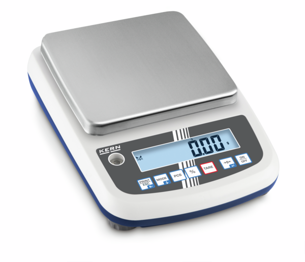 Precīzijas svari, PFB 6000-2