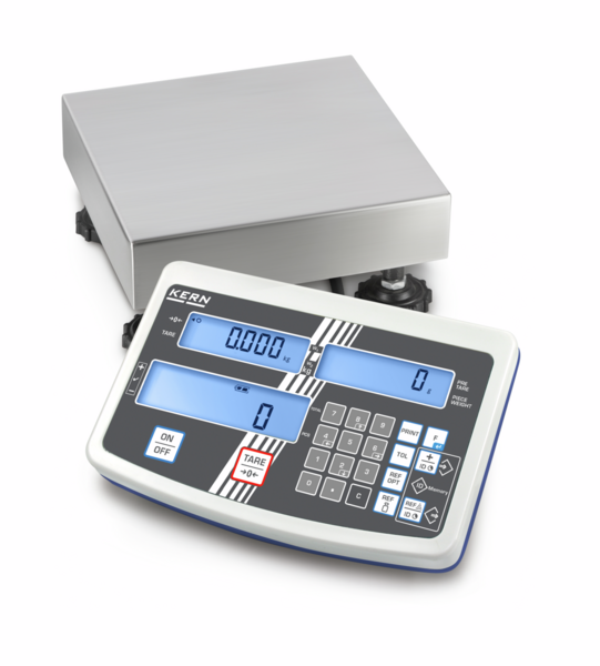 Skaitīšanas svari, IFS 6K-4S