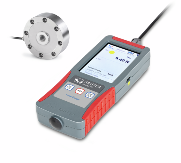 Spēka mērītāji, FS 2-100KRY1