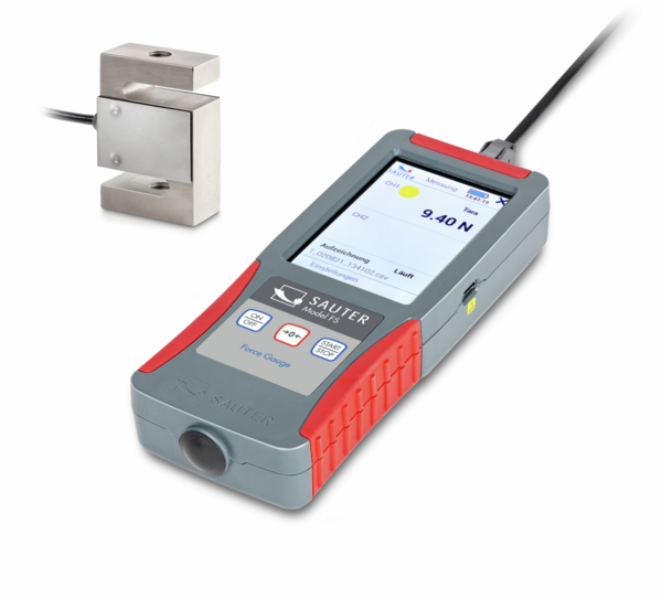 Spēka mērītāji, FS 2-10KSP1