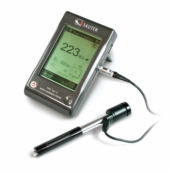 Metālu cietības mērītāji, HMO